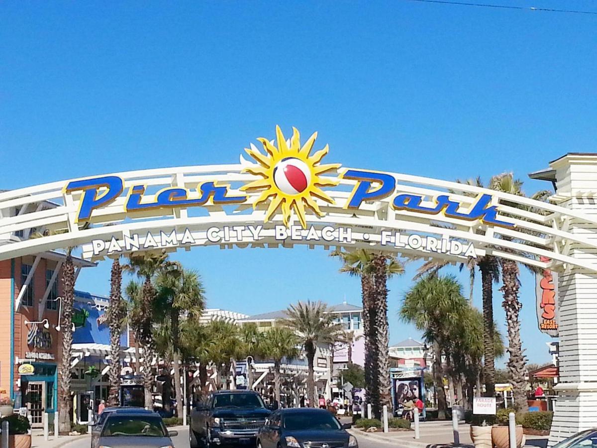 Splash 207E Panama City Beach Kültér fotó
