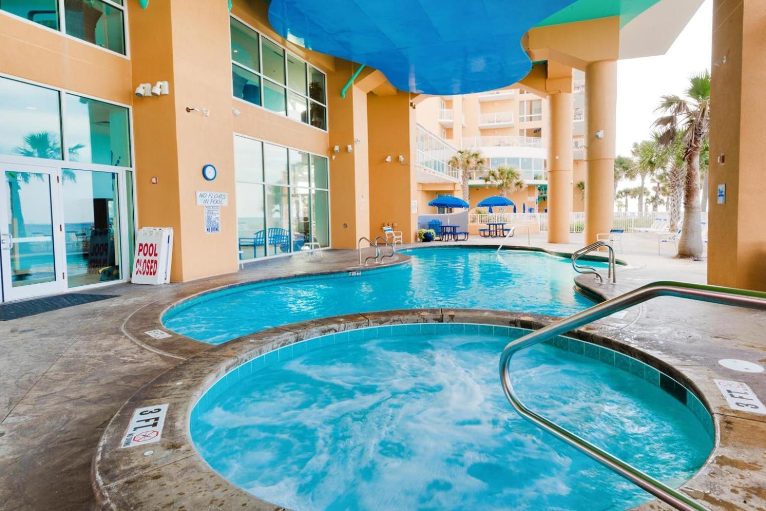 Splash 207E Panama City Beach Kültér fotó