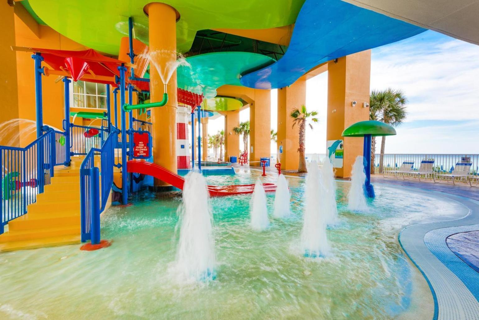 Splash 207E Panama City Beach Kültér fotó