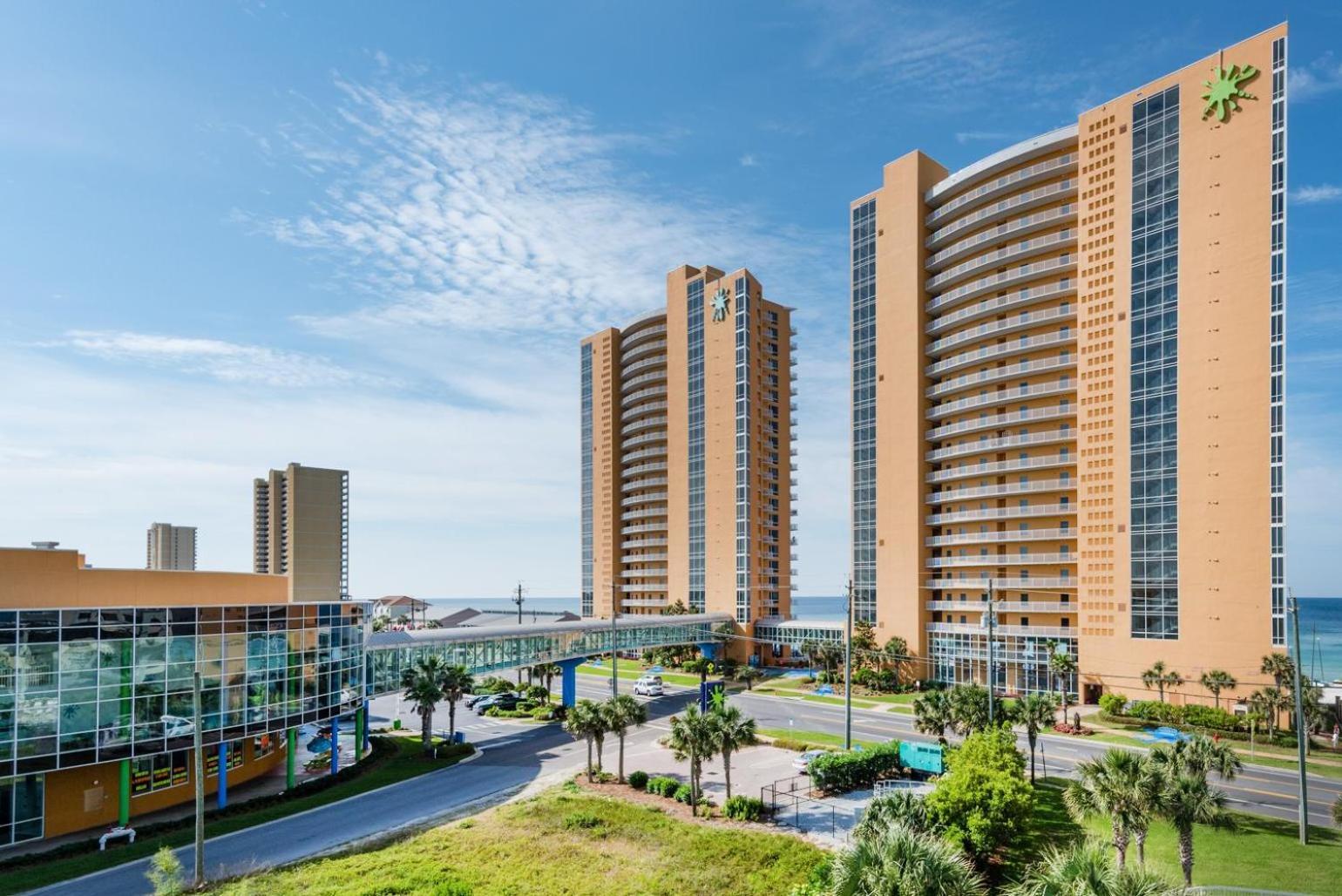 Splash 207E Panama City Beach Kültér fotó